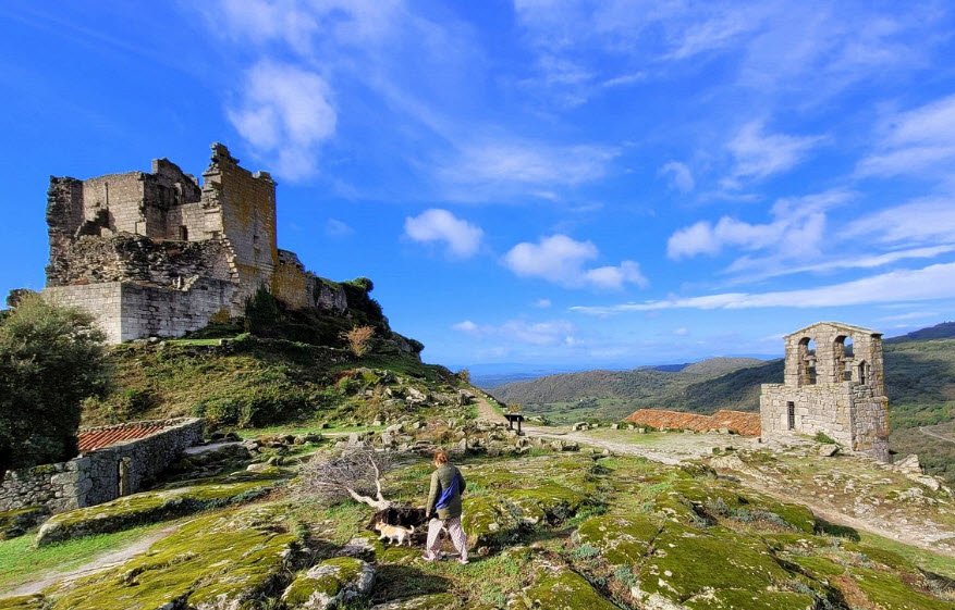 Castelo de Trevejo, Spain